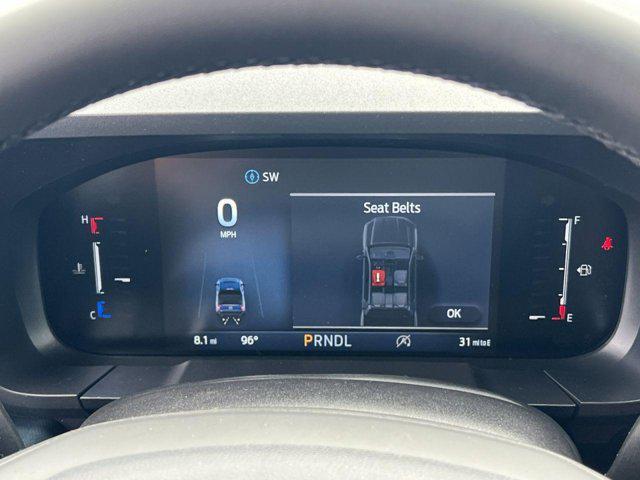 new 2025 Ford Maverick car, priced at $33,916