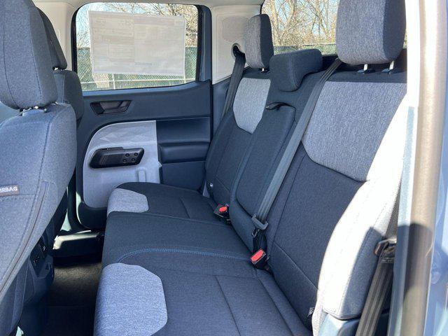 new 2025 Ford Maverick car, priced at $33,500