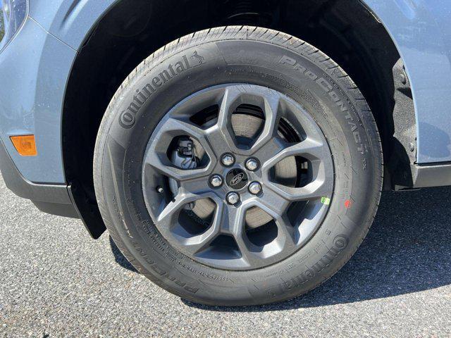 new 2025 Ford Maverick car, priced at $33,500