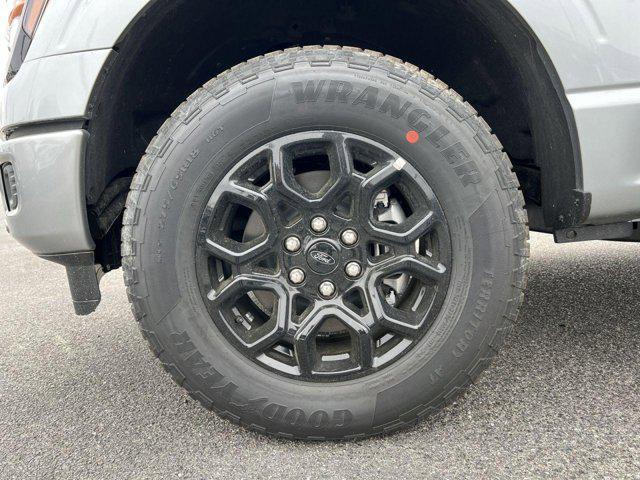 new 2025 Ford F-150 car, priced at $54,000