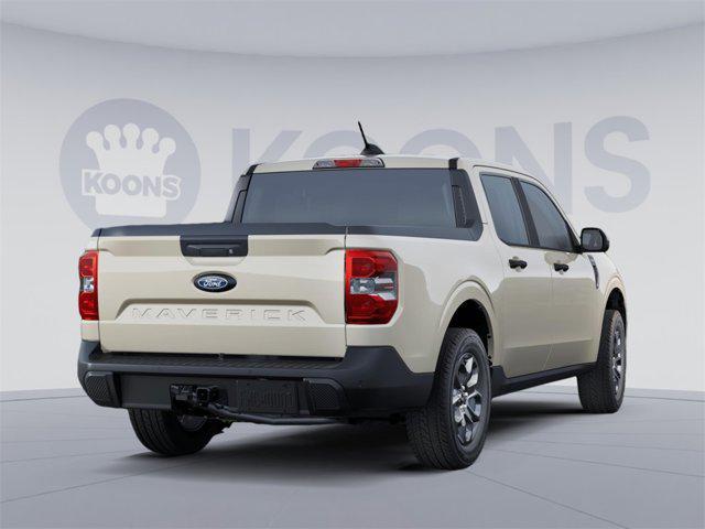 new 2025 Ford Maverick car, priced at $33,340
