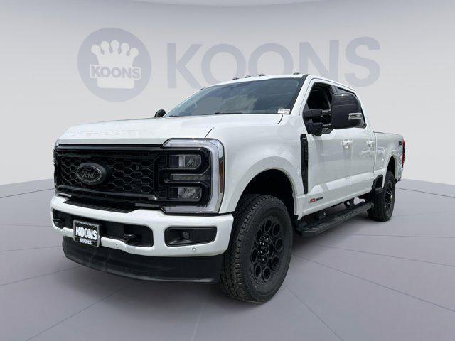 new 2025 Ford F-250 car, priced at $84,421
