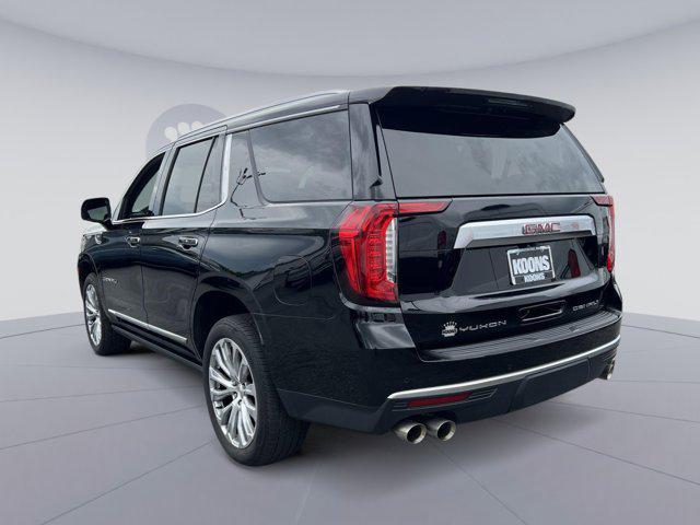 used 2022 GMC Yukon car, priced at $60,000
