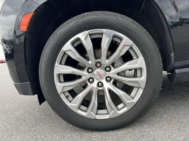 used 2022 GMC Yukon car, priced at $60,000