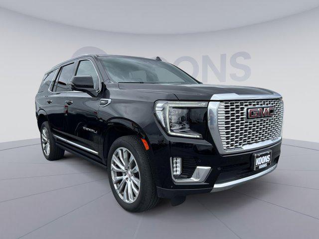 used 2022 GMC Yukon car, priced at $60,000