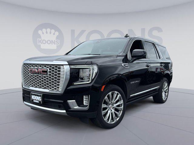used 2022 GMC Yukon car, priced at $60,000