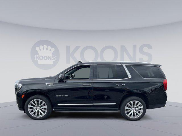 used 2022 GMC Yukon car, priced at $60,000