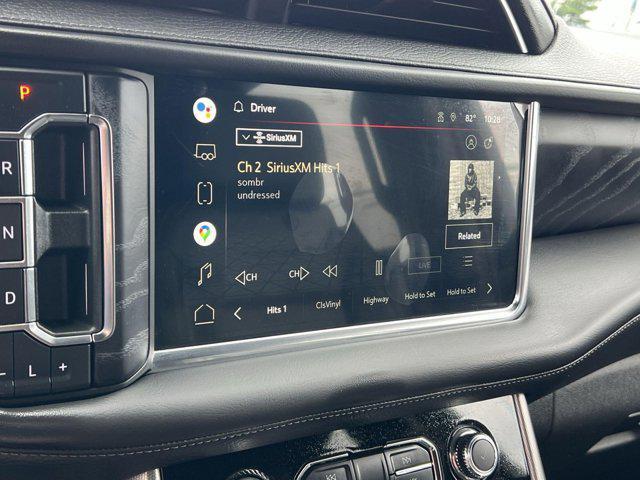 used 2022 GMC Yukon car, priced at $60,000