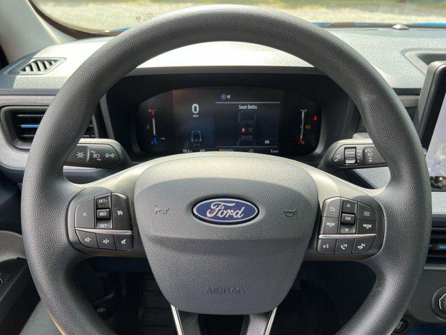 new 2025 Ford Maverick car, priced at $30,795