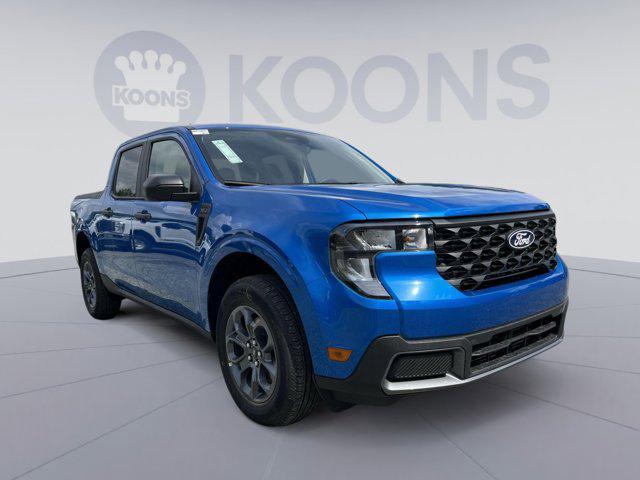 new 2025 Ford Maverick car, priced at $30,795