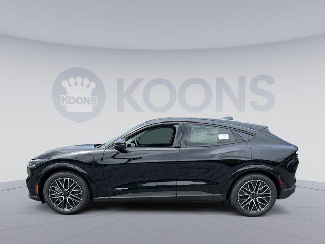 new 2025 Ford Mustang Mach-E car, priced at $47,937