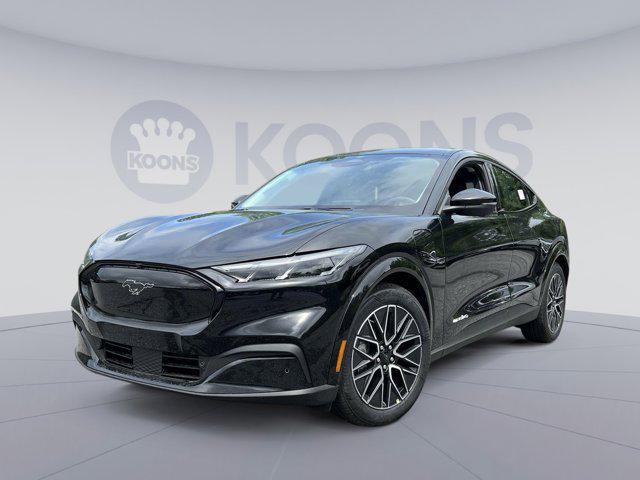 new 2025 Ford Mustang Mach-E car, priced at $47,634