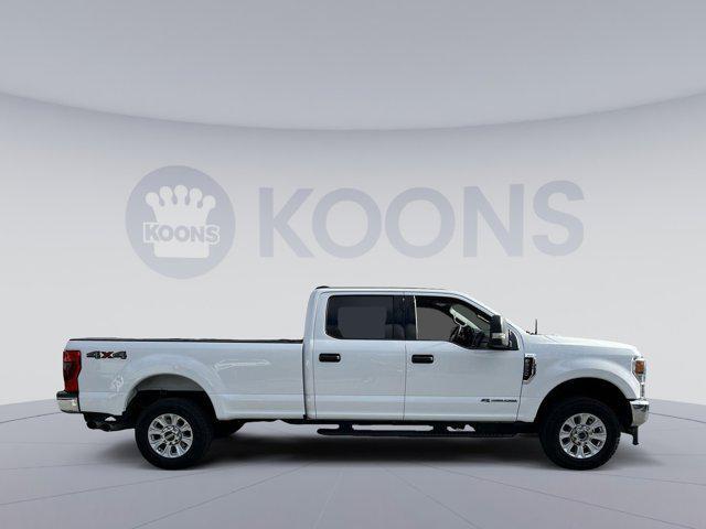 used 2022 Ford F-250 car, priced at $45,000