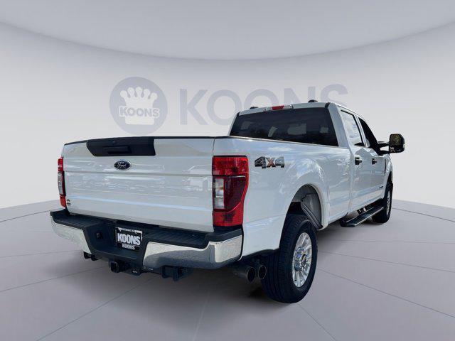 used 2022 Ford F-250 car, priced at $45,000