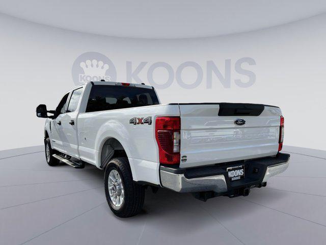 used 2022 Ford F-250 car, priced at $45,000