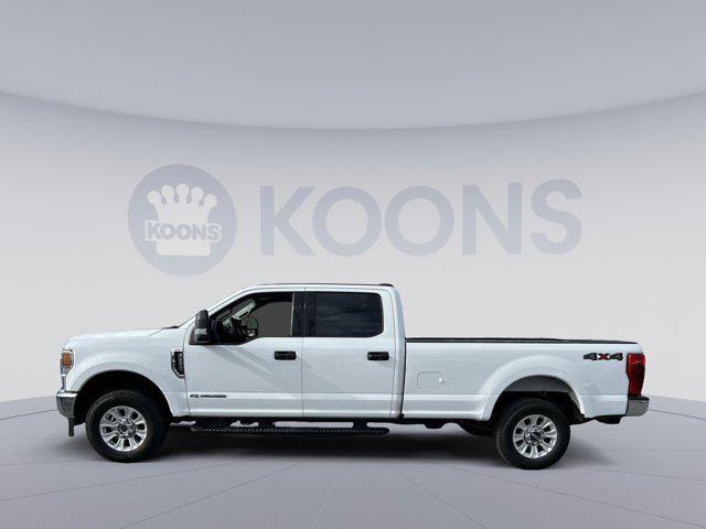 used 2022 Ford F-250 car, priced at $45,000