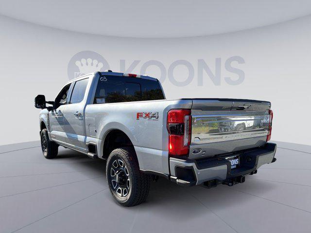 new 2024 Ford F-250 car, priced at $88,000