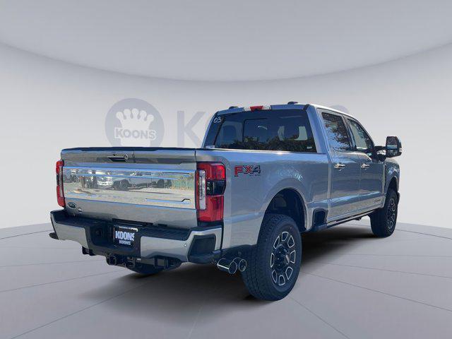 new 2024 Ford F-250 car, priced at $88,000