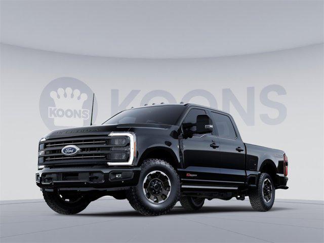 new 2025 Ford F-250 car, priced at $91,424