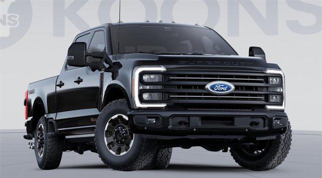 new 2025 Ford F-250 car, priced at $91,424