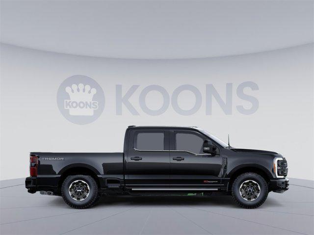 new 2025 Ford F-250 car, priced at $91,424