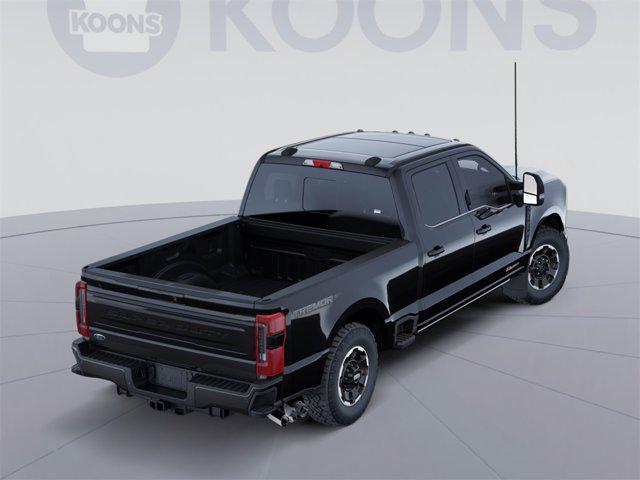 new 2025 Ford F-250 car, priced at $91,424