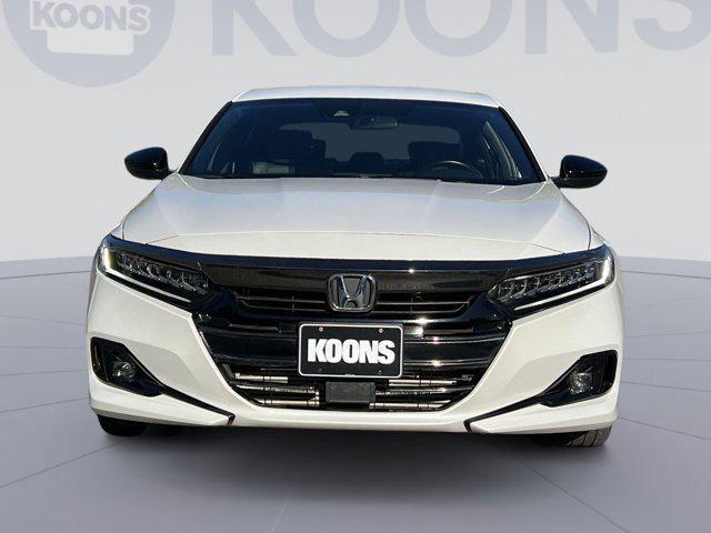 used 2022 Honda Accord car, priced at $25,000