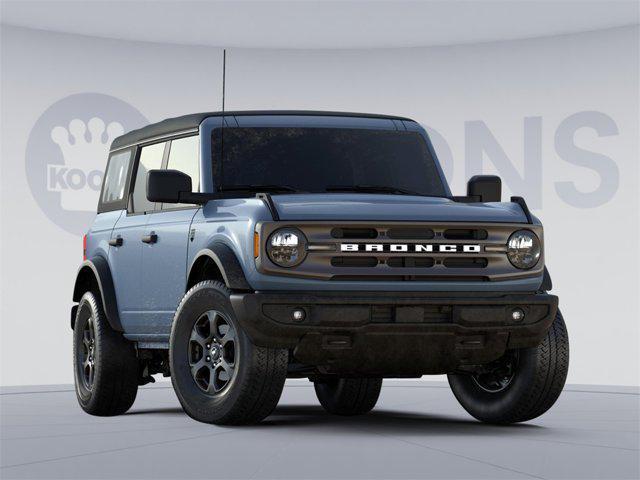 new 2024 Ford Bronco car, priced at $41,327