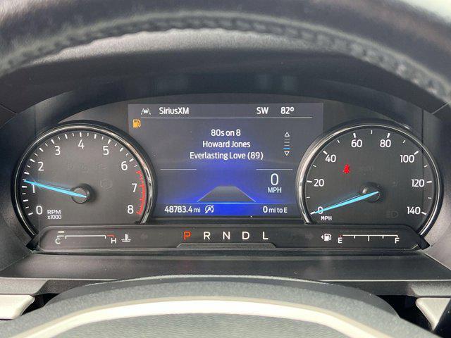 used 2022 Ford Explorer car, priced at $30,000