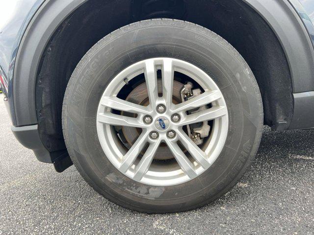 used 2022 Ford Explorer car, priced at $30,000