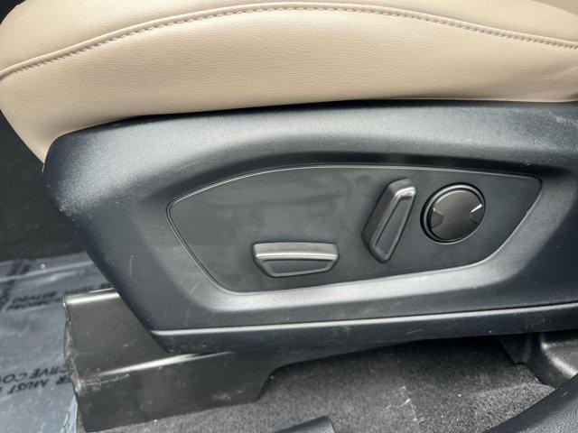 used 2022 Ford Explorer car, priced at $30,000