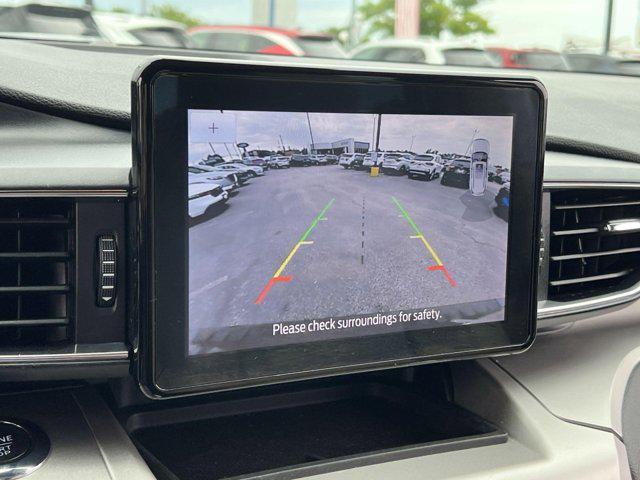 used 2022 Ford Explorer car, priced at $30,000
