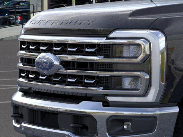 new 2025 Ford F-250 car, priced at $83,500