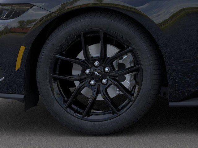 new 2025 Ford Mustang car, priced at $32,688