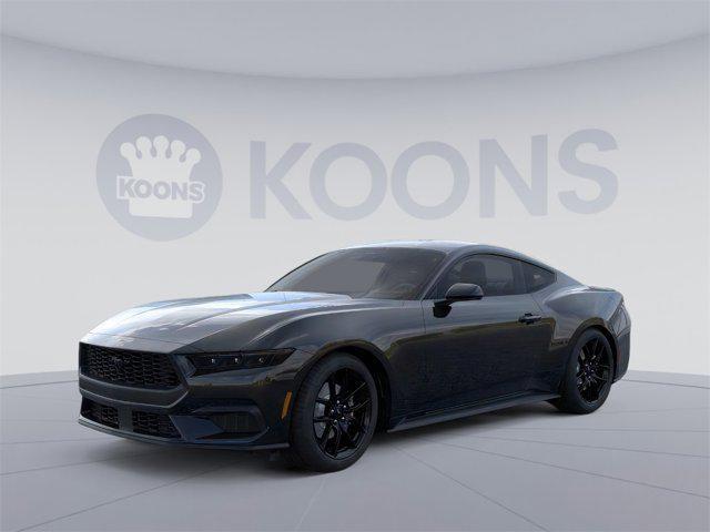 new 2025 Ford Mustang car, priced at $32,688