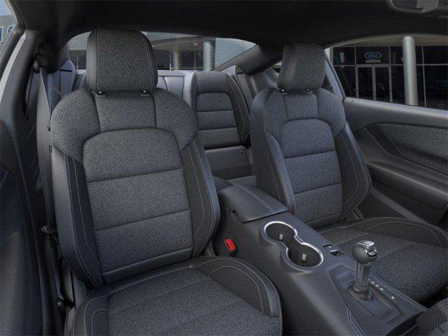new 2025 Ford Mustang car, priced at $32,688