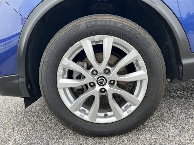 used 2021 Nissan Rogue Sport car, priced at $15,500