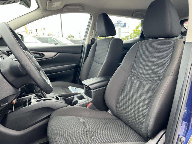 used 2021 Nissan Rogue Sport car, priced at $15,500