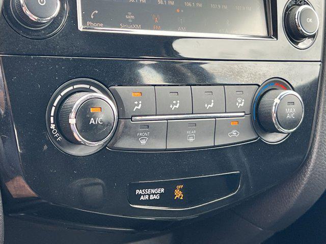 used 2021 Nissan Rogue Sport car, priced at $15,500