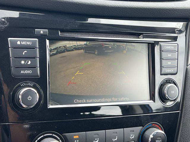 used 2021 Nissan Rogue Sport car, priced at $15,500