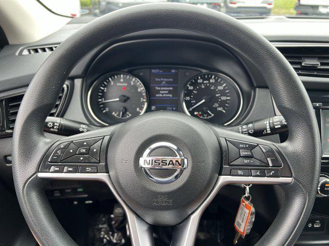 used 2021 Nissan Rogue Sport car, priced at $15,500