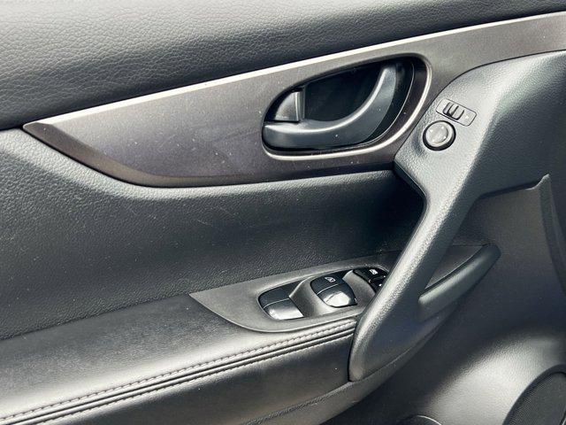 used 2021 Nissan Rogue Sport car, priced at $15,500