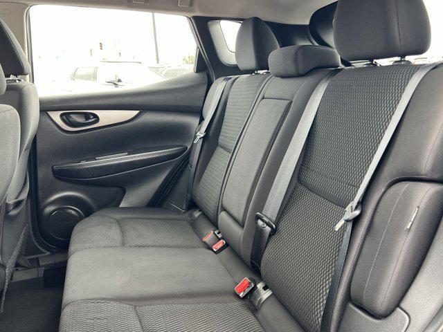 used 2021 Nissan Rogue Sport car, priced at $15,500