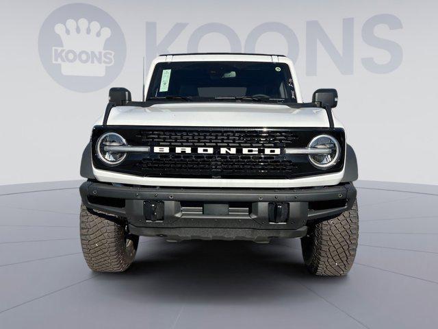 new 2024 Ford Bronco car, priced at $56,000