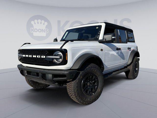 new 2024 Ford Bronco car, priced at $56,000