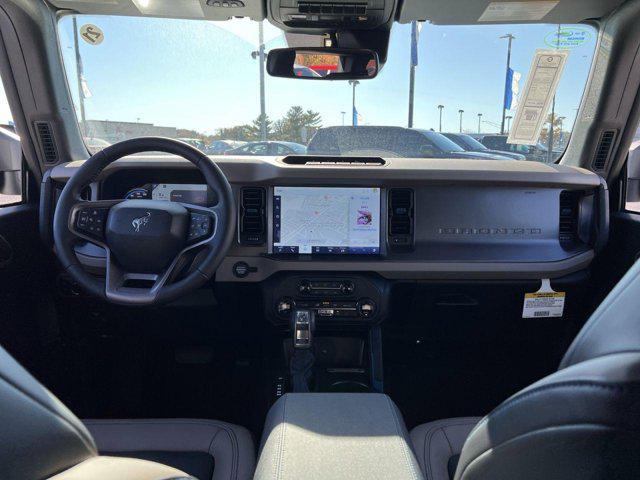 new 2024 Ford Bronco car, priced at $56,000