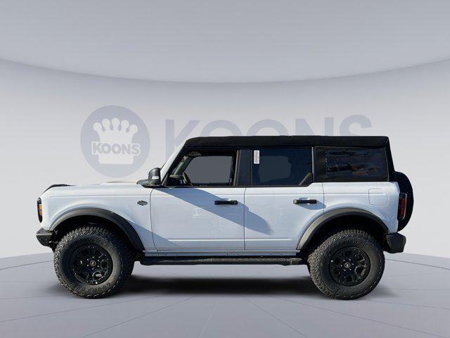 new 2024 Ford Bronco car, priced at $56,000