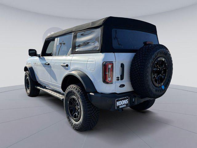 new 2024 Ford Bronco car, priced at $56,000