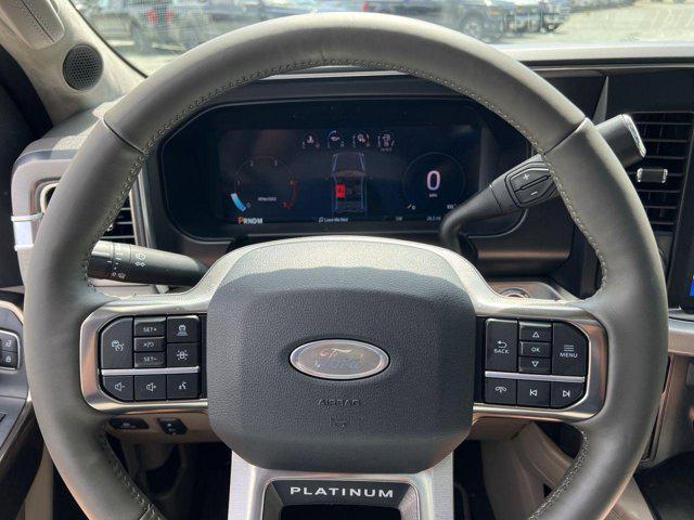 new 2025 Ford F-350 car, priced at $95,410