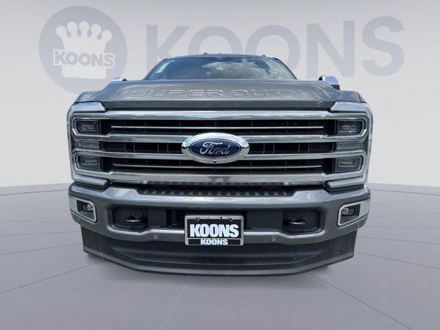 new 2025 Ford F-350 car, priced at $95,410